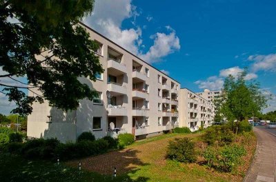 Wohnen in Schildesche - Renovierte 3-Zimmer Wohnung mit Balkon!