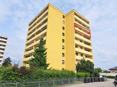 3 Zimmer Wohnung in Pocking