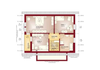 SO...oder so wie Sie es sich vorstellen planen WIR mit Ihnen IHR Traumhaus mit Bestpreisgarantie ink
