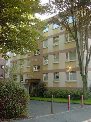 frisch modernisierte Wohnung