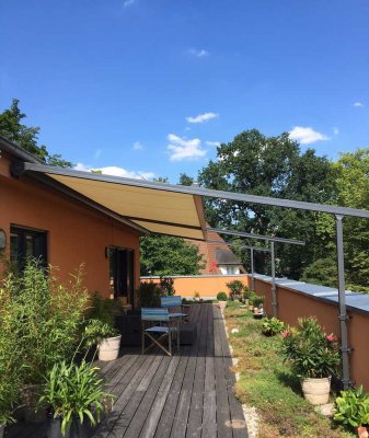 Traumhafte Penthousewohnung im Solbad Wittekind ab 01.04.2026