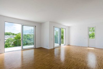 Exklusives Penthouse im Quartier am Bach