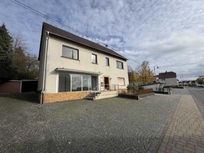 Raumwunder mit Potenzial in Berod bei Hachenburg