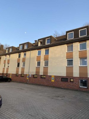 Attraktive 1 Zimmerwohnung in Dortmund-Dorstfeld