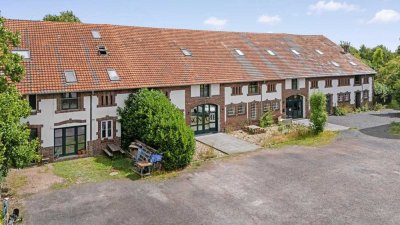 Historische Hofanlage mit Entwicklungspotential