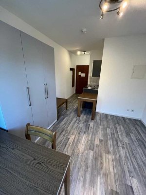 Charmante, möblierte 1-Zimmer Wohnung Nähe Universität + Tiefgarage