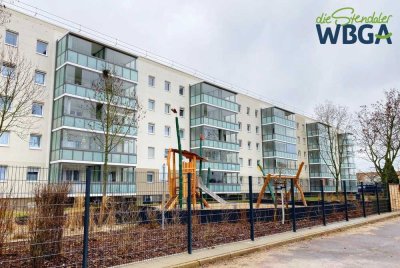 Ihre neue Wohnung im familienfreundlichen Wohnquartier!