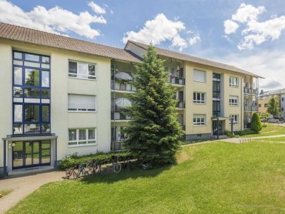 Demnächst frei! 3-Zimmer-Wohnung in Landau in der Pfalz