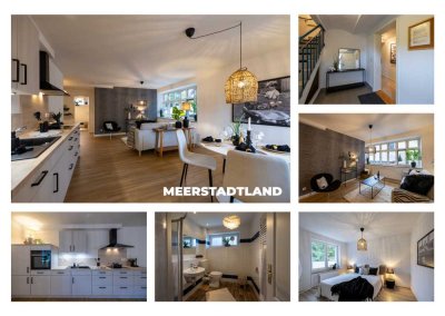 Direkt einziehen & wohlfühlen, modernisierte 2-Zimmer-Wohnung im Herzen von Erfde