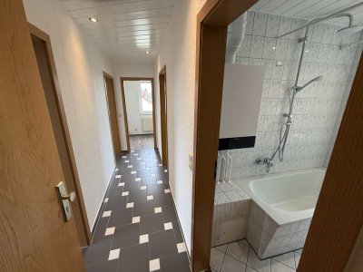 Frisch renovierte und zentral gelegene Wohnung in Dargun