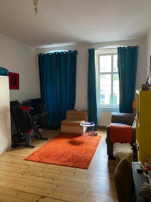 Provisionsfrei für Käufer! 1-Zimmer-Wohnung als Kapitalanlage in Berlin-Lichtenberg