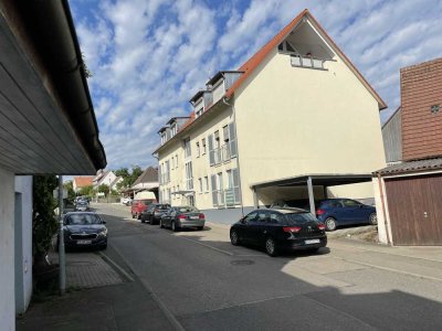 Gut gedämmte & gehoben ausgestattete 2,5 Zi.-Whg. in kleinem MFH (Baujahr 2003) in Scharnhausen