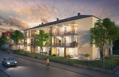 Frühlingstraße 30: 3-Zimmer-Wohnung im 1.OG, 2.09