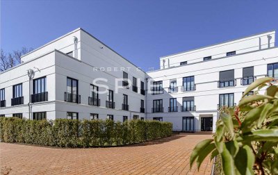 Neubau - Elegante Terrassen Wohnung in wunderschöner Gartenlage - Einzug in Kürze