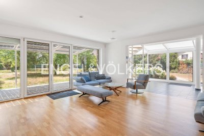 Moderne 3-Zimmer-Gartenwohnung mit eigener Photovoltaikanlage