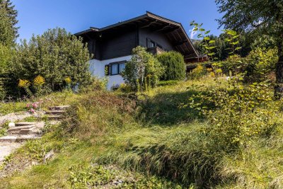 Charmantes Landhaus mit Potential in Top Lage von Kitzbühel
