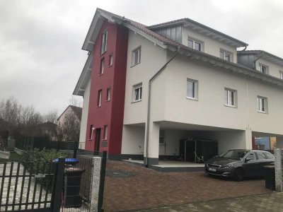 Tolle 3-Zimmer-Wohnung (modern, geräumig, mit 100qm auf 2 Etagen zzgl. Terasse)