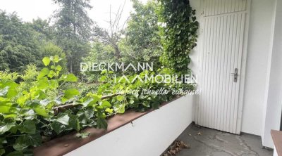 Balkon mit Blick ins Grüne | Frisch renoviert und in ruhiger und zentraler Lage