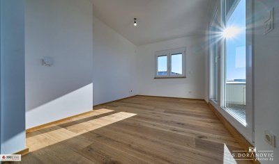NEU! ++ LOBAU 365: EIN LEBEN IM GRÜNEN BEREICH ++ 2 EINFAMILIENHÄUSER ++ 4 DOPPELHAUSHÄLFTEN ++ SCHLÜSSELFERTIG ++ BAUJAHR 2025 ++ 1220 WIEN ++