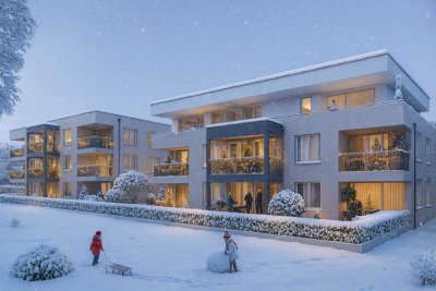 Zuhause im Alter - 2-Zi-Senioren-Wohnung - Kapitalanlage!