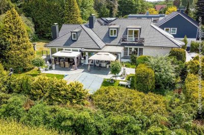 Luxus und Natur: Ihr privates Paradies nahe Hamburg