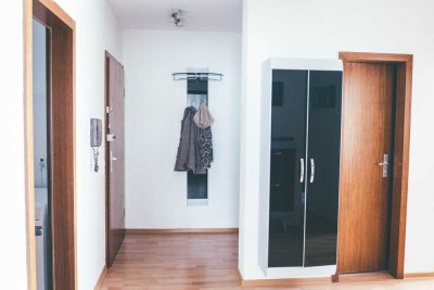 Schöne 4 Zimmer Wohnung mit Balkon in Bad Kreuznach