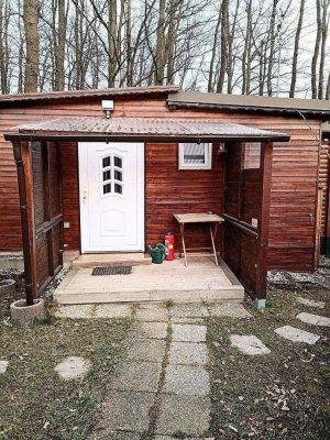 Tiny Haus (Winterfest) im Grünen Nähe Neulengbach zum Verkauf!
