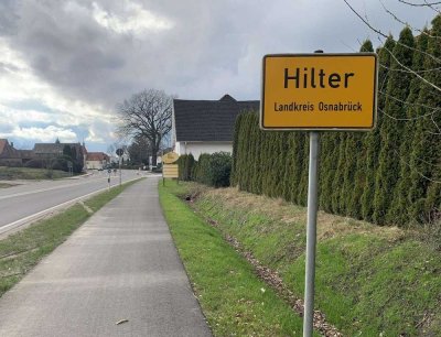 Top gepflegte Eigentumswohnung zum Kauf in Hilter a.T.W.