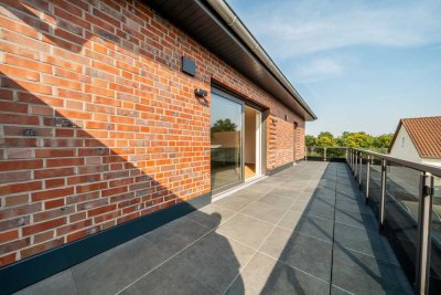 Exklusives Wohnen in bester Lage von Bad Zwischenahn _ Wohnung Nr. 9