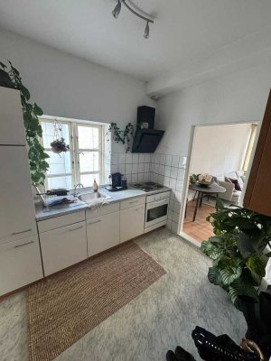 Gemütliche 2-Zimmer-Wohnung in der Altstadt