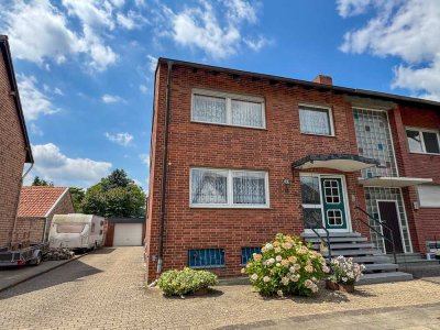 Zweifamilienhaus mit Gartenidylle! Ideal für Familien, Kapitalanleger oder Eigennutzer.