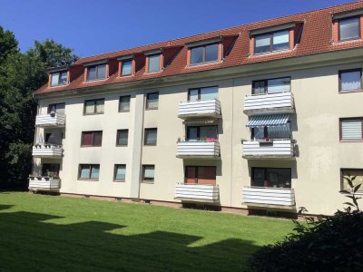 Großzügige 2-Zi.-Wohnung mit Weitblick!