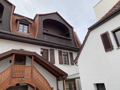 Schöne, helle zwei Zimmer-Wohnung in Heidelberg, Handschuhsheim