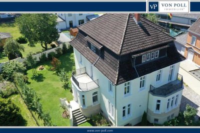 Rarität - Beeindruckendes und traumhaftes Jugendstil-Juwel