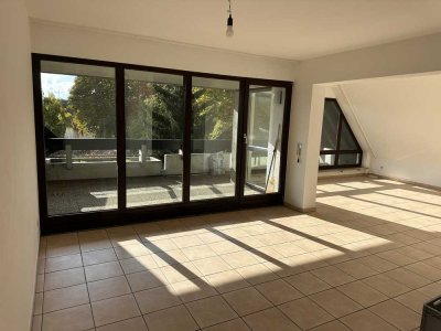 Gepflegte 3,5-Zimmer-Wohnung mit Balkon im 3. OG in Gärtringen