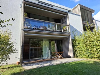 Exklusives Wohnen mit einzigartigem Ausblick und hohem Komfort