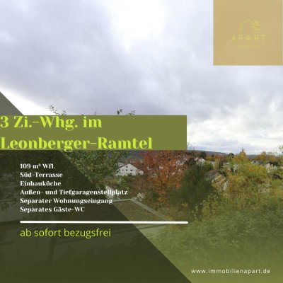 Wohlfühloase im schönen Leonberger Ramtel