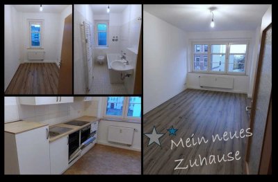 Willkommen in Hilbersdorf! 2,5-Zimmer-Wohnung mit Einbauküche