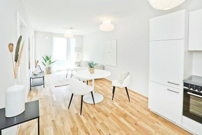 Toller Grundriss | 2 Zimmer | Moderne Einbauküche | Abstellraum