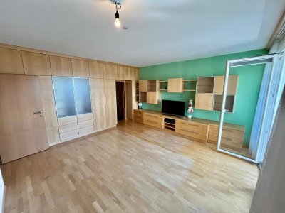3,5-Zimmerwohnung mit 89 qm und Blick über St.Pölten!