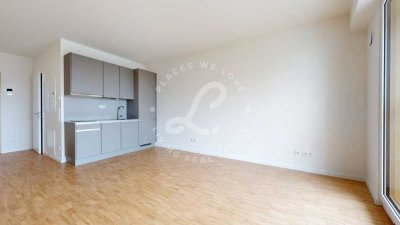 PiNTO | Gemütliche 1 Zimmer-Neubauwohnung in Konstanz