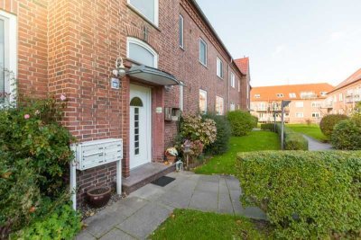 Große 4-Zimmer-Wohnung in Bremerhaven-Lehe am Blink mit Balkon!