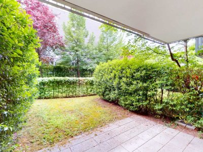 Ihr neues Zuhause: Moderne 2-Zimmer-Wohnung im EG mit EBK