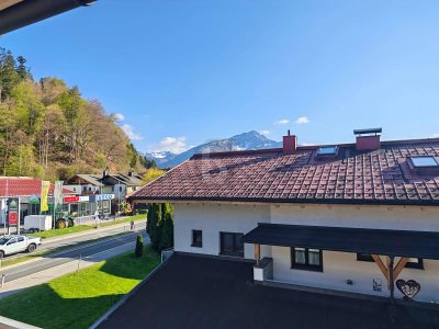 KLEIN ABER FEIN MIT PARKPLATZ UND PANORAMABLICK - ALLES WAS MAN BRAUCHT