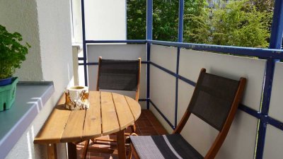 Möblierte 55-m²-Wohnung auf Zeit in Greifswald – ideal für Uni, Klinik und berufliche Aufenthalte