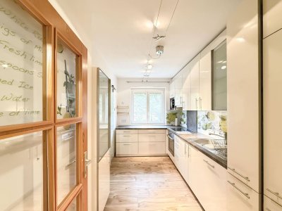 Großzügige 4-Zimmer-Mietwohnung in ruhiger Siedlungslage