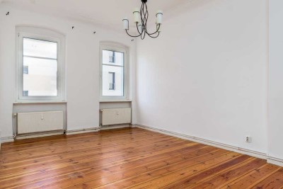 ++PROVISIONSFREI++ Elegante Stuckaltbauwohnung mit Potential nahe Brosepark!