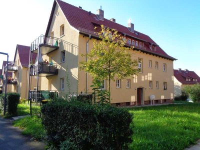 Die gefällt mir: gemütliche 2-Zimmer-Wohnung im Dachgeschoss