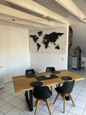 4-Zimmer DG-Wohnung in Unterensingen - provisionsfrei