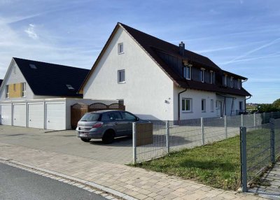 Schöne 3 Zimmer Neubauwohnung in Cadolzburg/Egersdorf